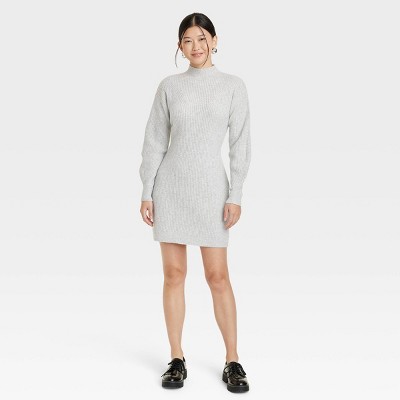 sweater dress target